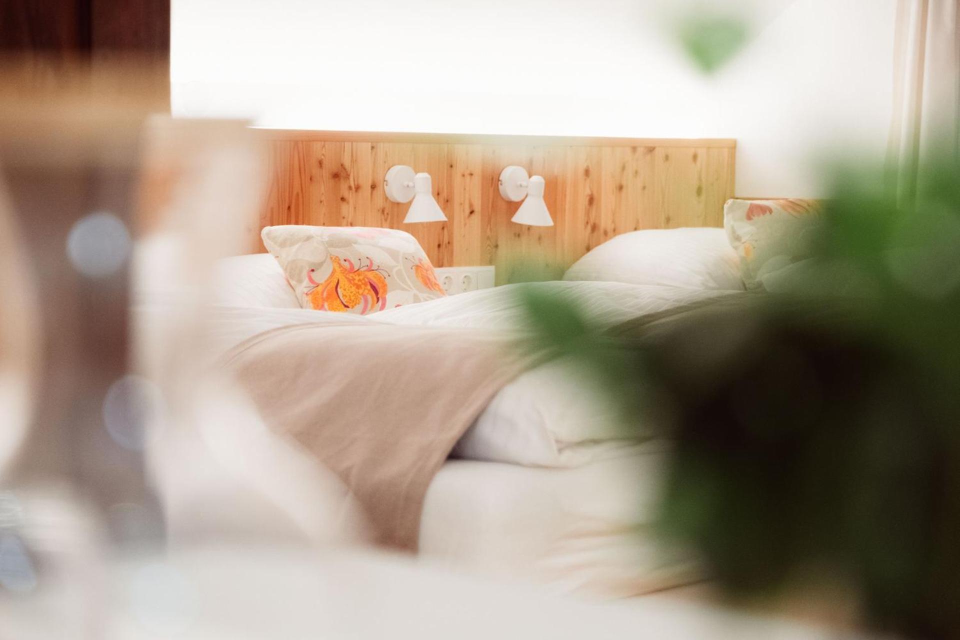 Santner, Hotel Eugendorf Eksteriør bilde
